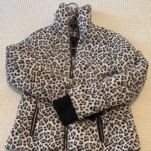 Leopard Ashley by 26 International Snow/ Snowboarding Jacket 🏂